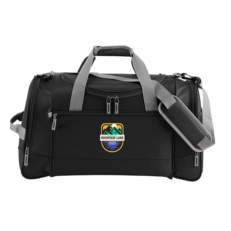 RPET TRAVEL DUFFEL