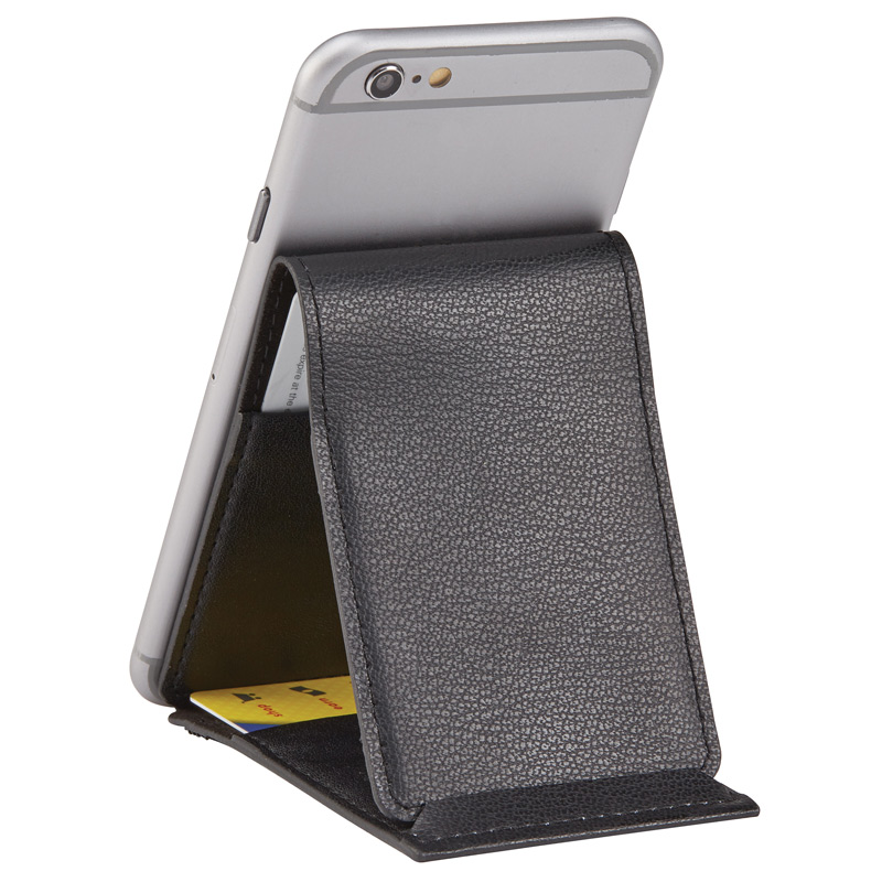 Cell Mate EXEC Wallet & Stand - Trifold