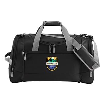 RPET TRAVEL DUFFEL